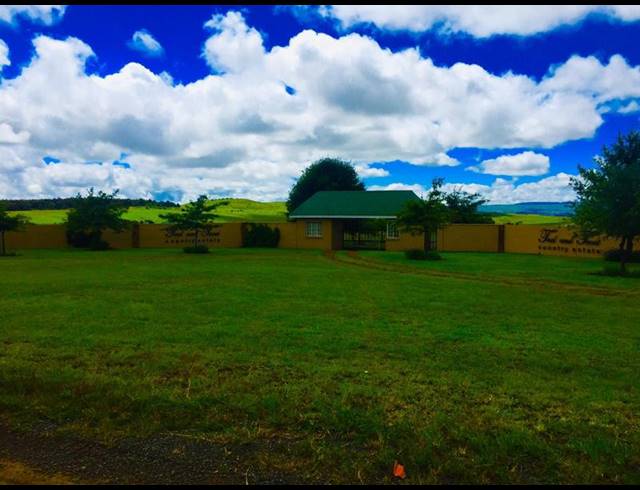 LAND FOR SALE IN MACHADODORP RURAL